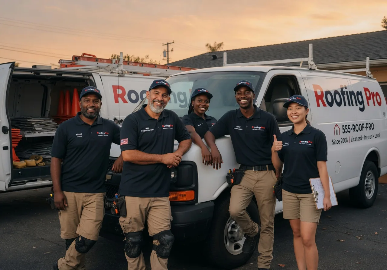 Roof Repair Near Me company in Charlottesville, IN