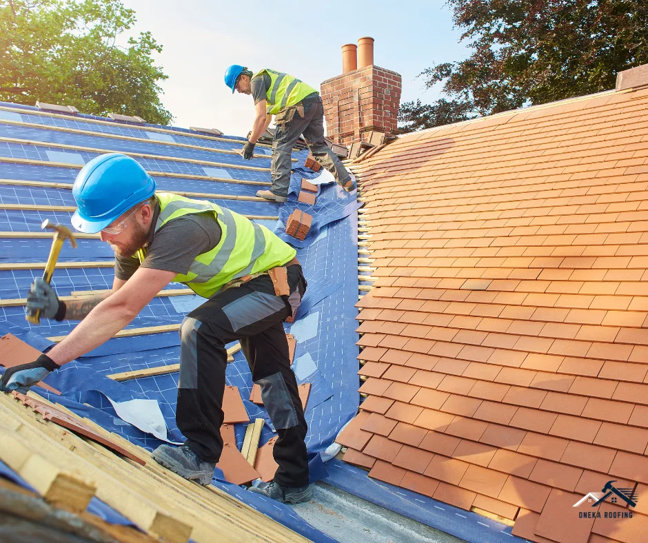 Why choose Roof Repair Near Me in Charlottesville, IN